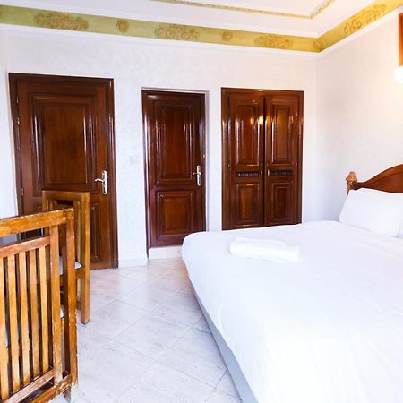 Hotel Lynx Agadir Bagian luar foto