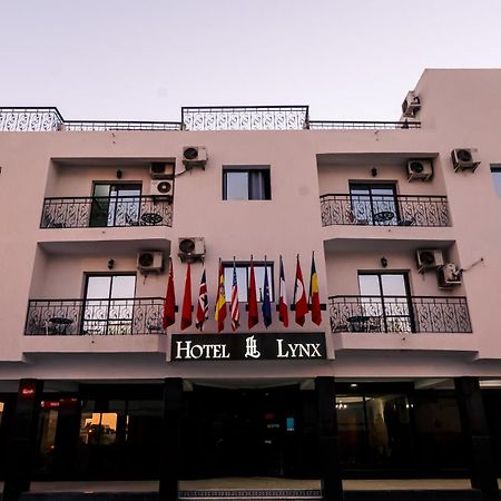 Hotel Lynx Agadir Bagian luar foto