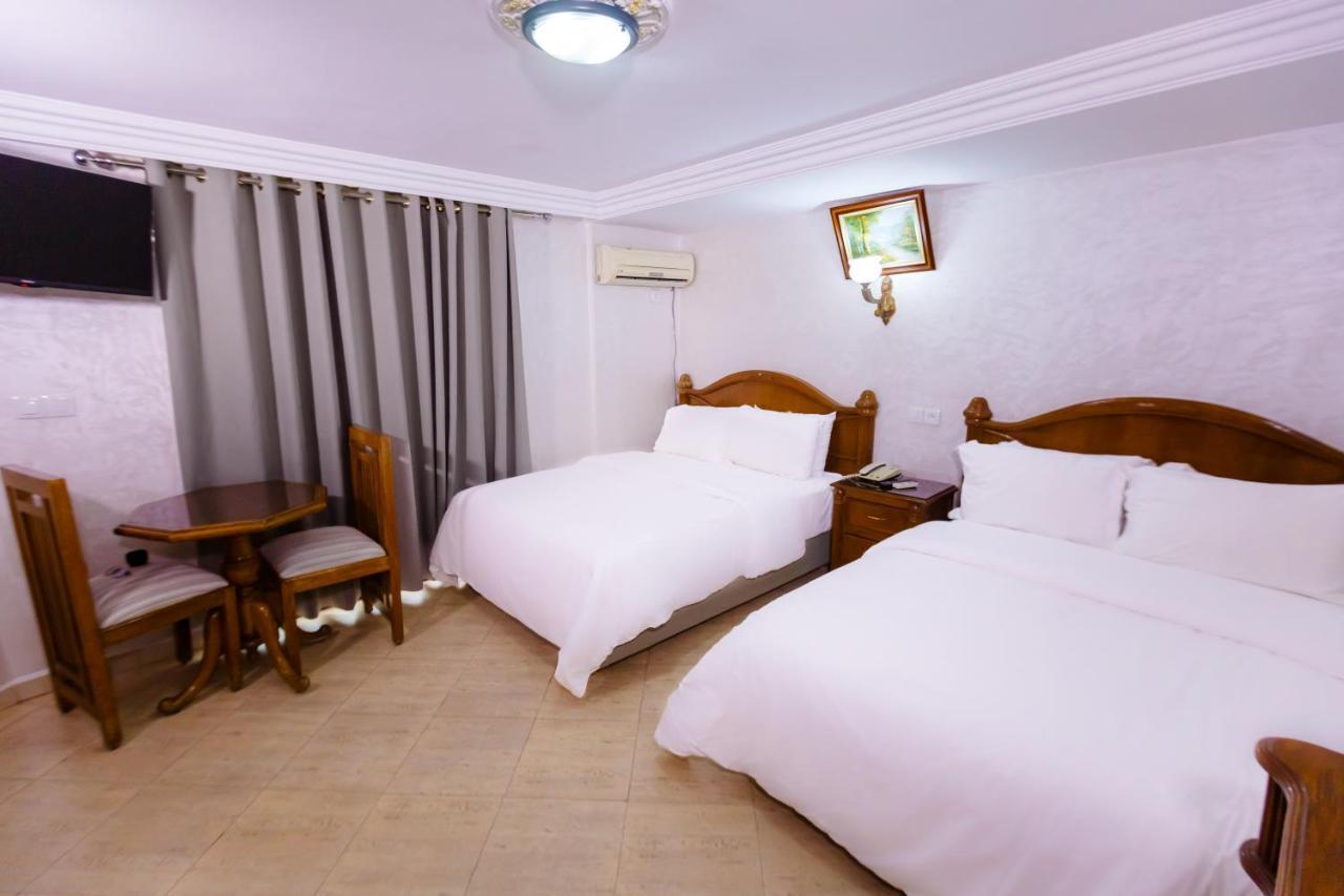 Hotel Lynx Agadir Bagian luar foto