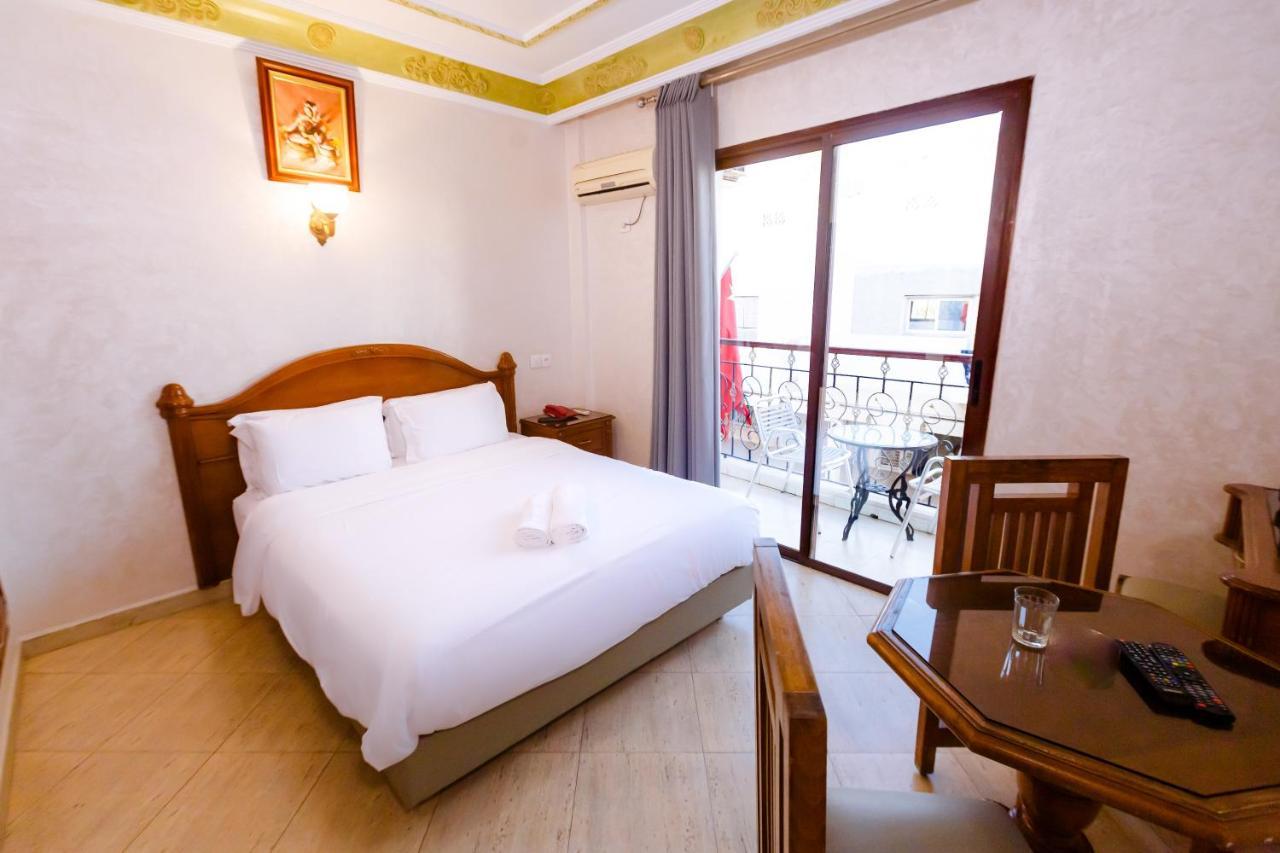 Hotel Lynx Agadir Bagian luar foto