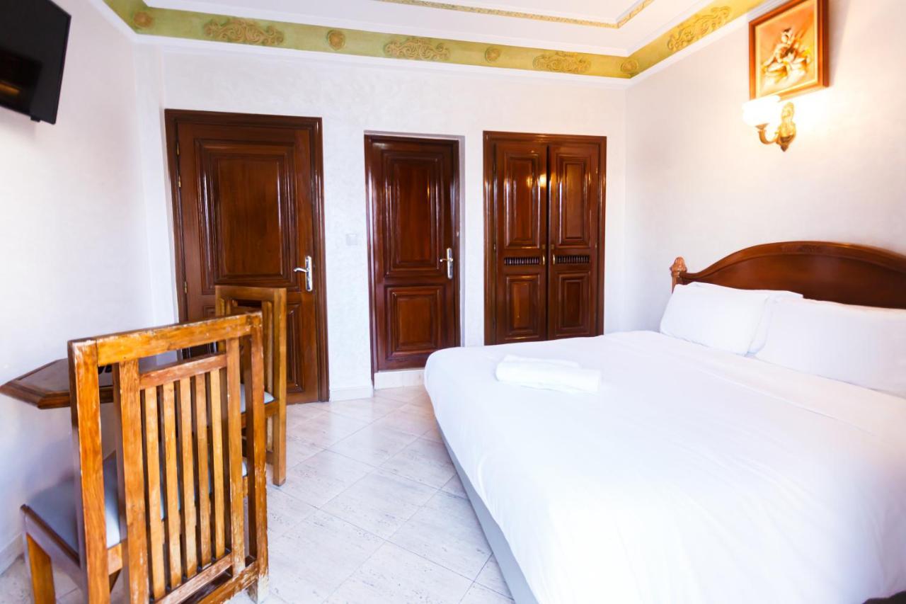 Hotel Lynx Agadir Bagian luar foto