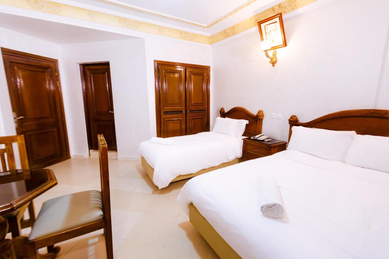 Hotel Lynx Agadir Bagian luar foto