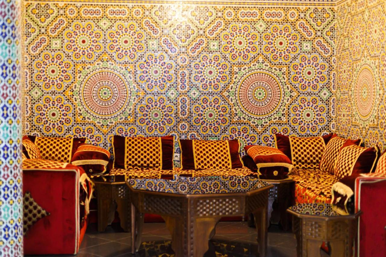 Hotel Lynx Agadir Bagian luar foto
