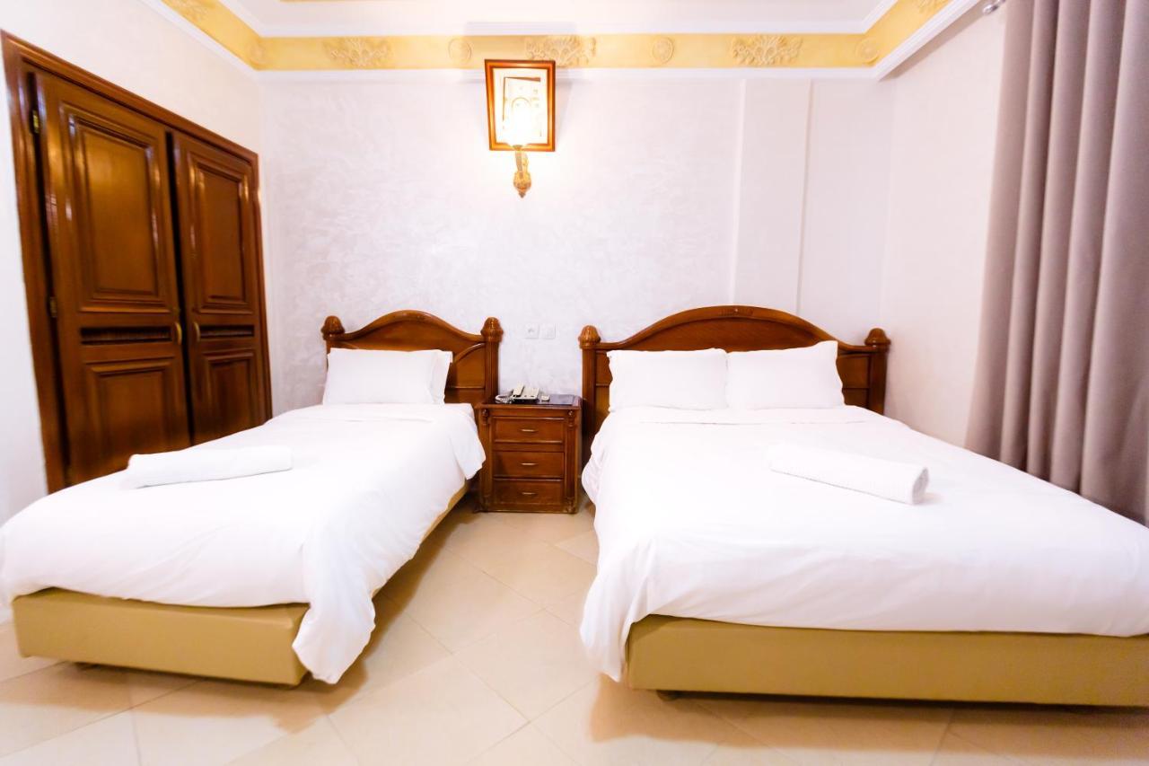 Hotel Lynx Agadir Bagian luar foto