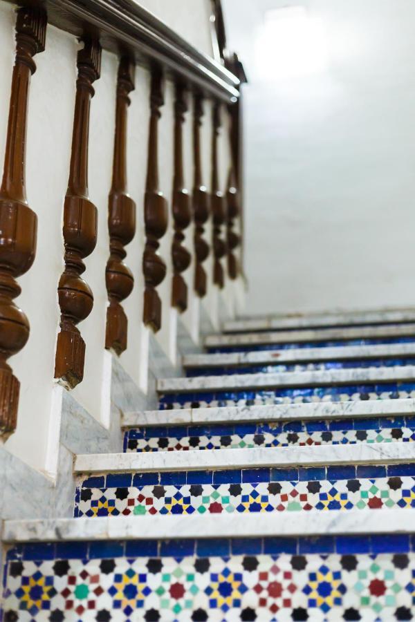 Hotel Lynx Agadir Bagian luar foto
