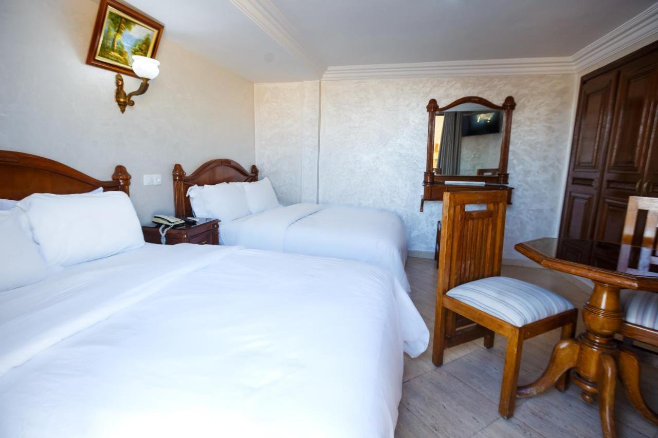 Hotel Lynx Agadir Bagian luar foto