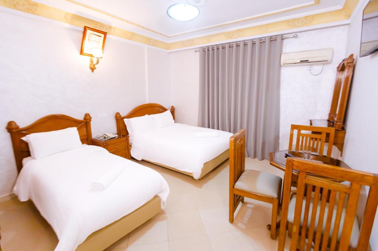 Hotel Lynx Agadir Bagian luar foto