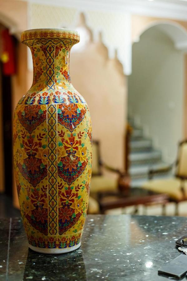 Hotel Lynx Agadir Bagian luar foto