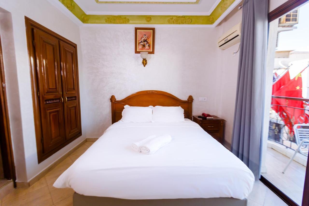 Hotel Lynx Agadir Bagian luar foto