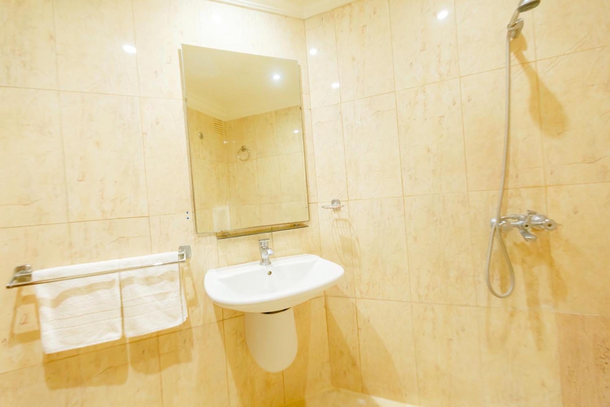 Hotel Lynx Agadir Bagian luar foto